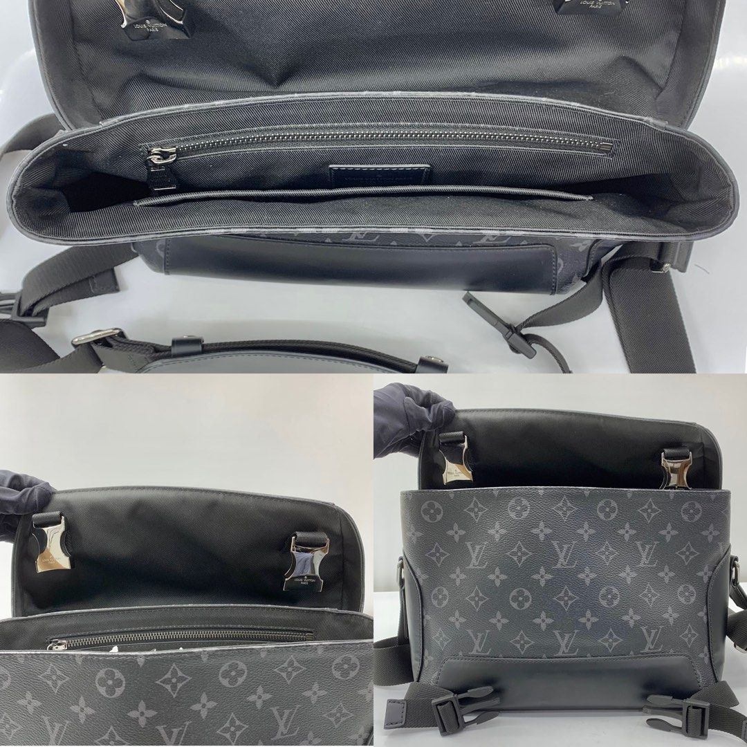 Shop Louis Vuitton MONOGRAM 2022 Cruise Messenger Pm Voyager (M40511) by  BeBeauty