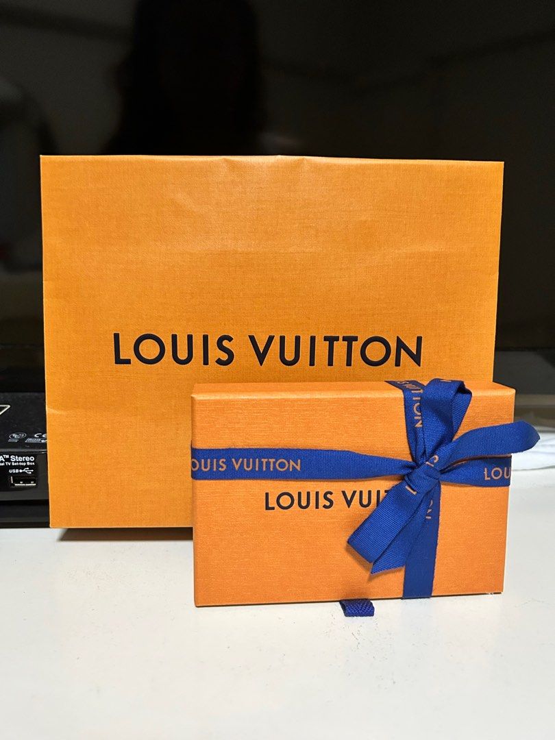 Shop Louis Vuitton MONOGRAM EMPREINTE Key pouch (M80885) by Sunflower.et
