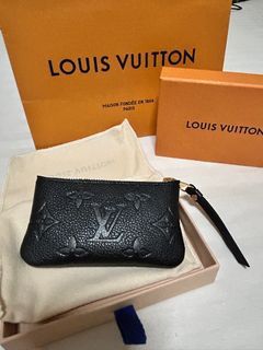 Brandnew Louis Vuitton Bow tie with dustbag box and receipt, Luxury, Bags &  Wallets on Carousell