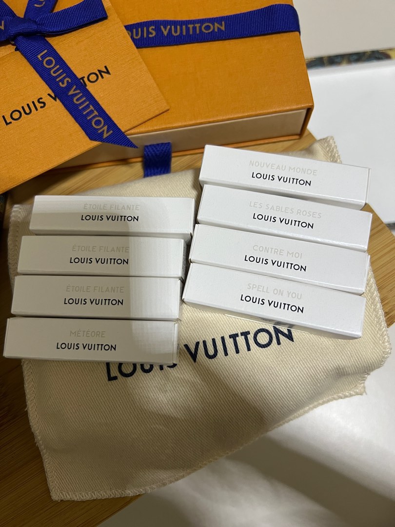 free postage] LOUIS VUITTON LV L'AIR DU JARDIN CANDLE 220G, Beauty &  Personal Care, Fragrance & Deodorants on Carousell