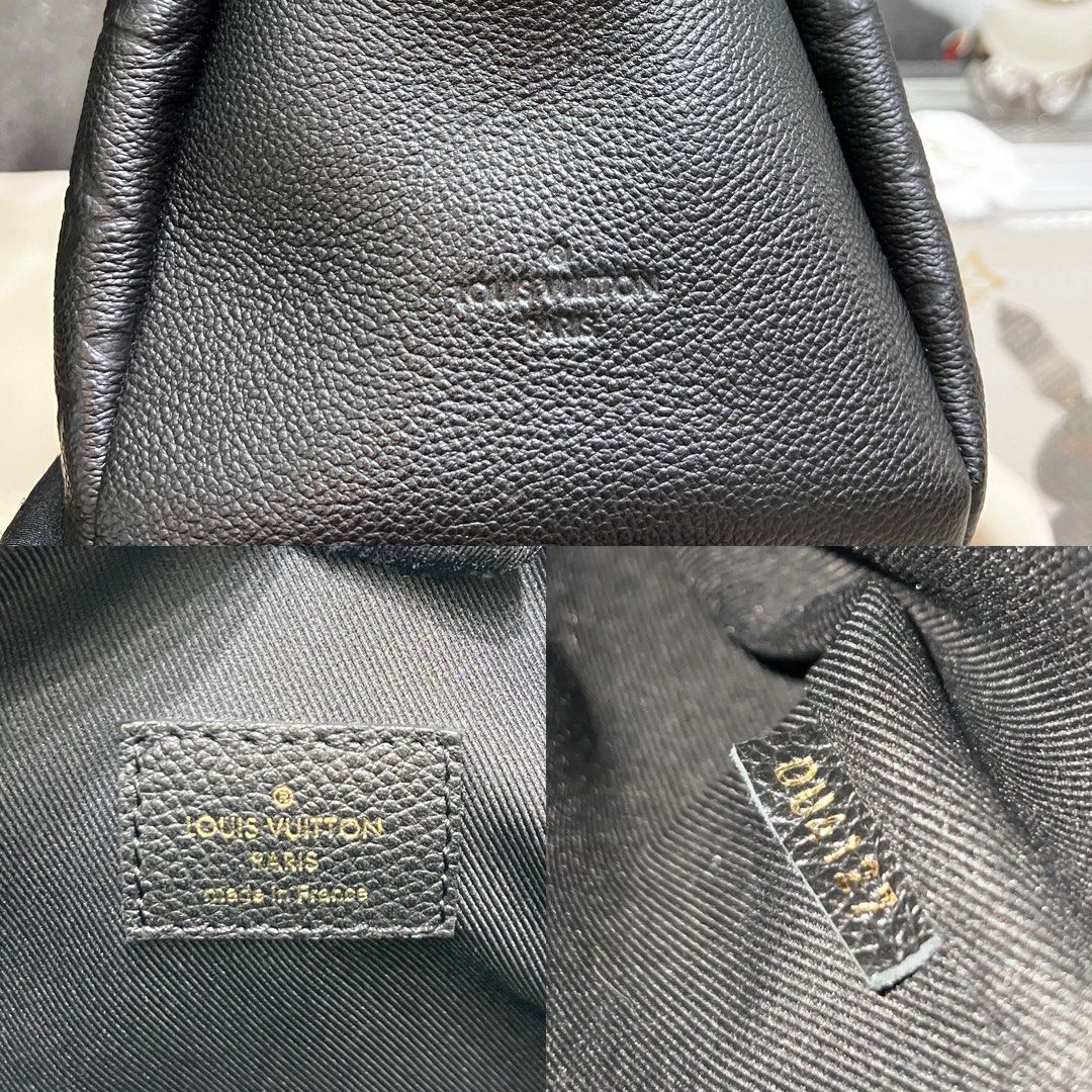 Louis Vuitton Monogram Empreinte Ponthieu PM Shoulder Bag, Luxury, Bags &  Wallets on Carousell