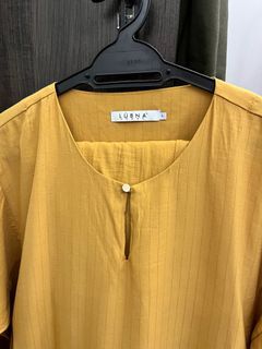 Lubna Hommes baju melayu