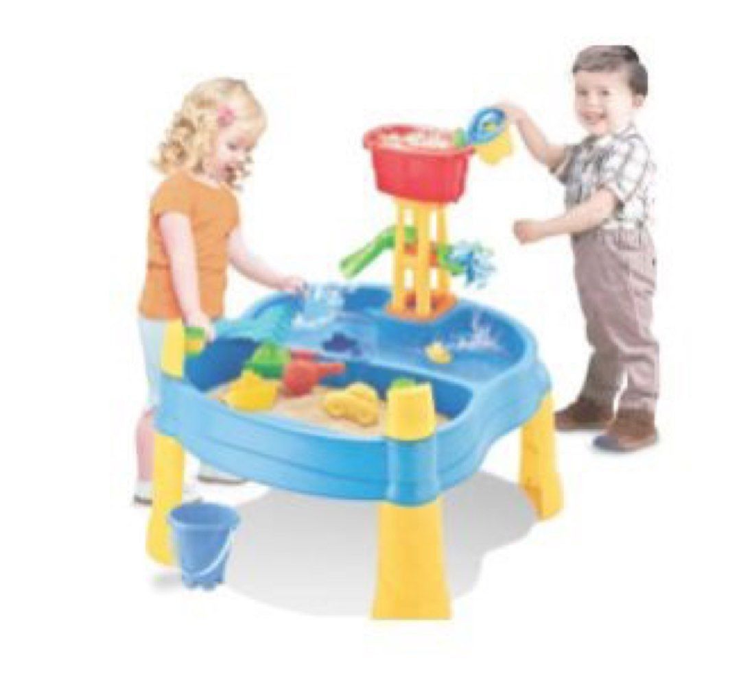 Baby sand cheap table