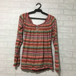 Lucky Brand Blouse [Large]