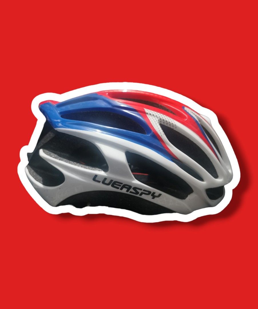 lueaspy helmet