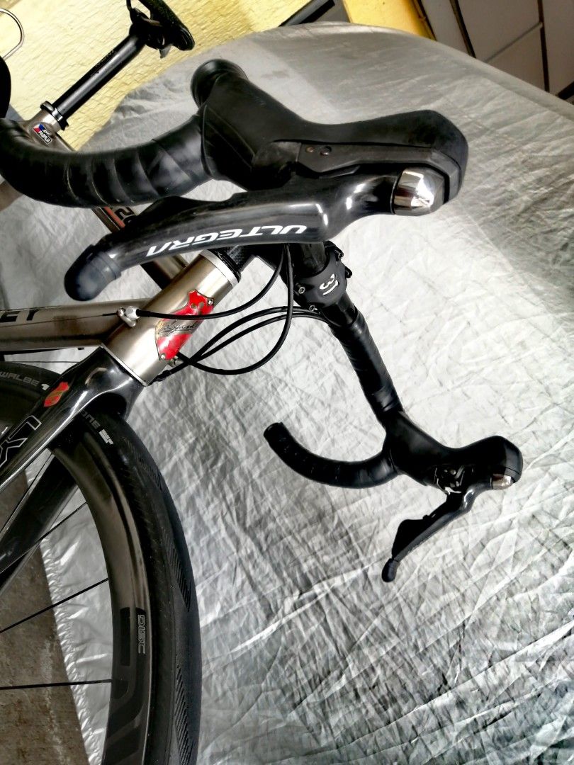 Lynskey r260 disc outlet
