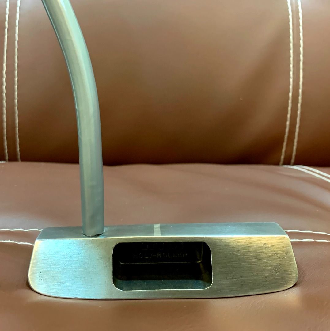 Lynx HolyRoller Face Balance Golf Putter, Sports Equipment, Sports