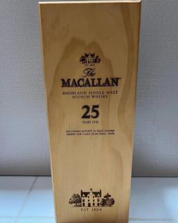 高價收購麥卡倫Macallan-大量收購威士忌whisky