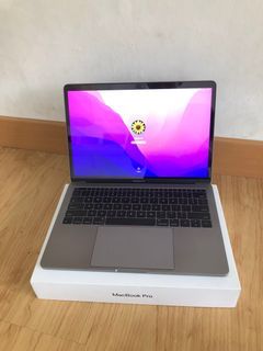 MacBook pro 13 Inch 2017 Fullset