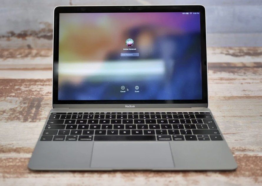 Macbook Retina 12 inch Space Grey 256GB ( early 2015), Computers