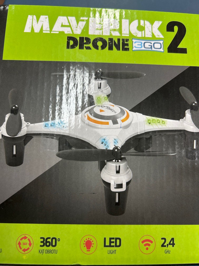 Maverick 2 sale drone 3go