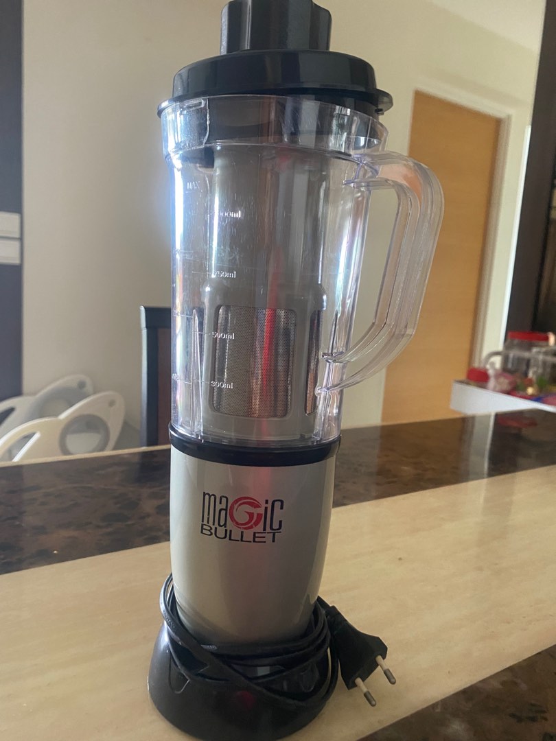 Magic bullet Blender, TV & Home Appliances, Kitchen Appliances, Juicers