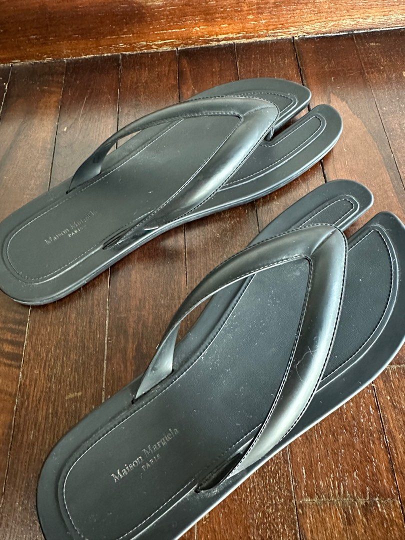 Maison margiela slide best sale sandals