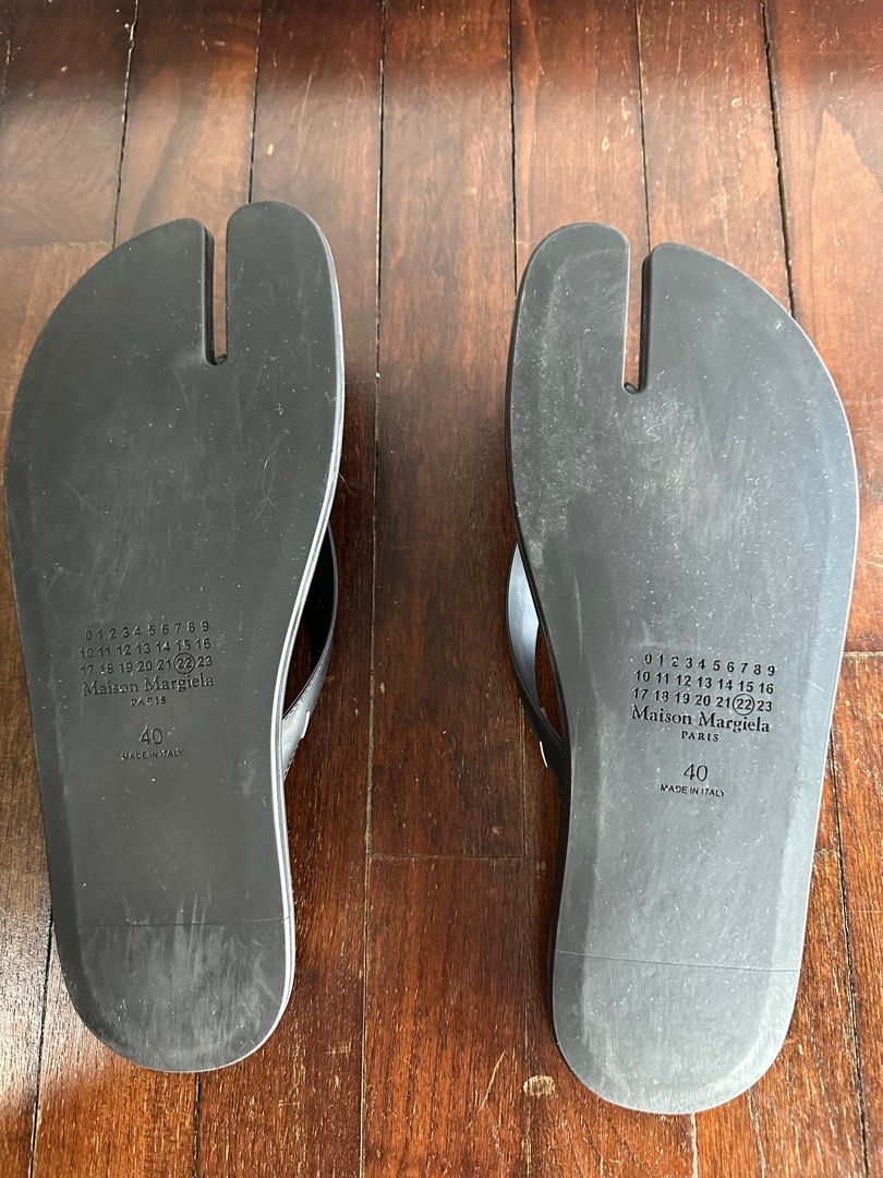 Margiela flip new arrivals flops