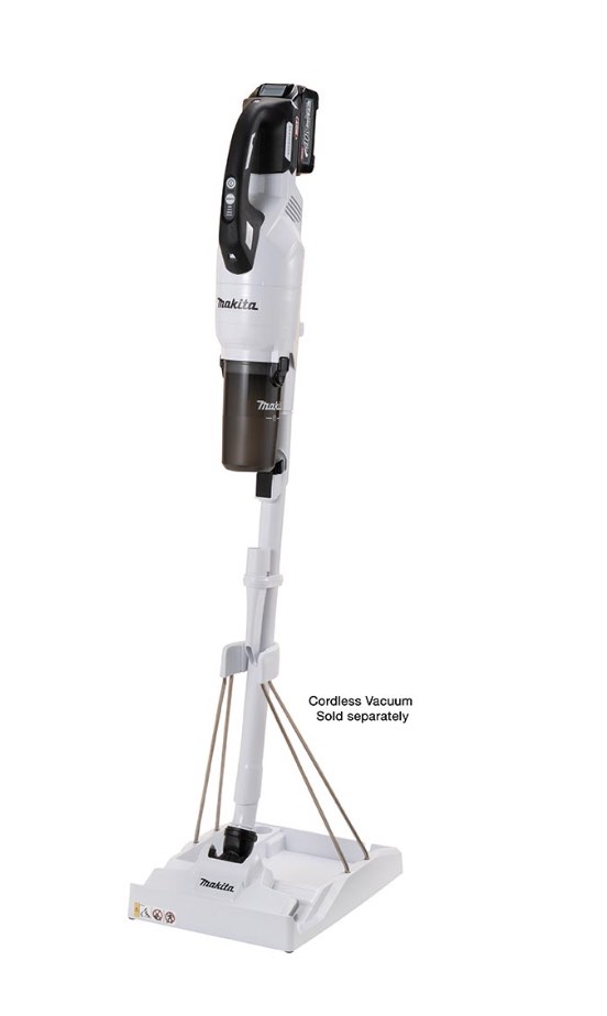 Makita freestanding stick vacuum floor stand 1911L10, TV & Home