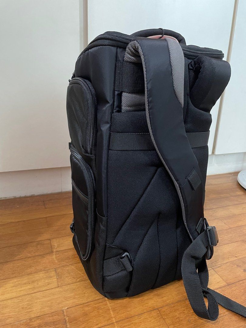 Advanced camera and sales laptop backpack tri m