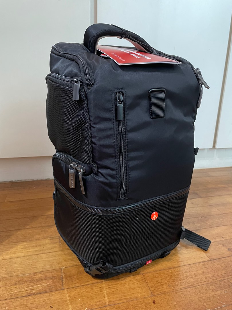 Manfrotto advanced camera and laptop backpack tri M, Photography