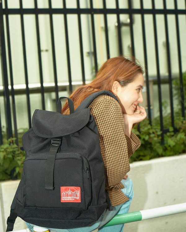 Manhattan portage dakota on sale backpack