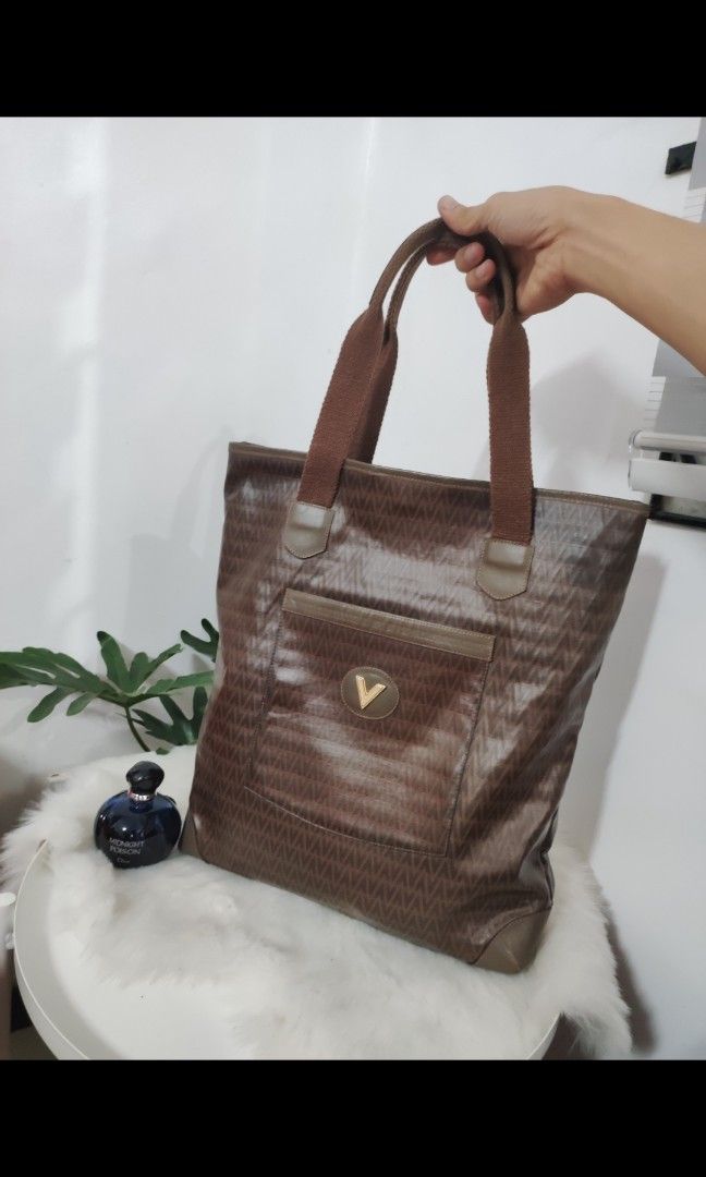 Mario valentino unicorno shop small tote bag