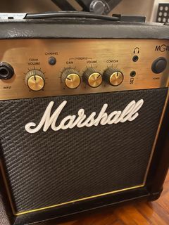 Marshall MG-10 Guitar Amplifier