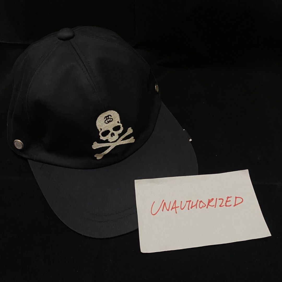 Mastermind Japan x Stussy Cap, Men's Fashion, Watches