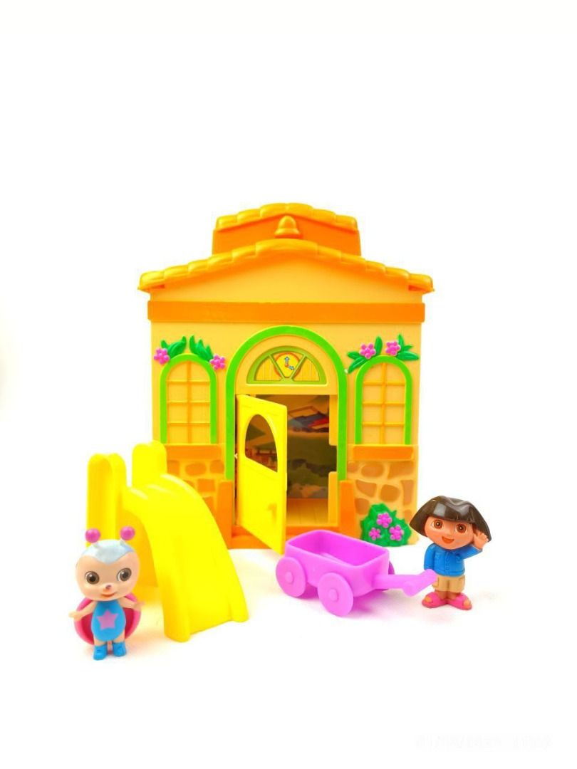 Dora the on sale explorer playset