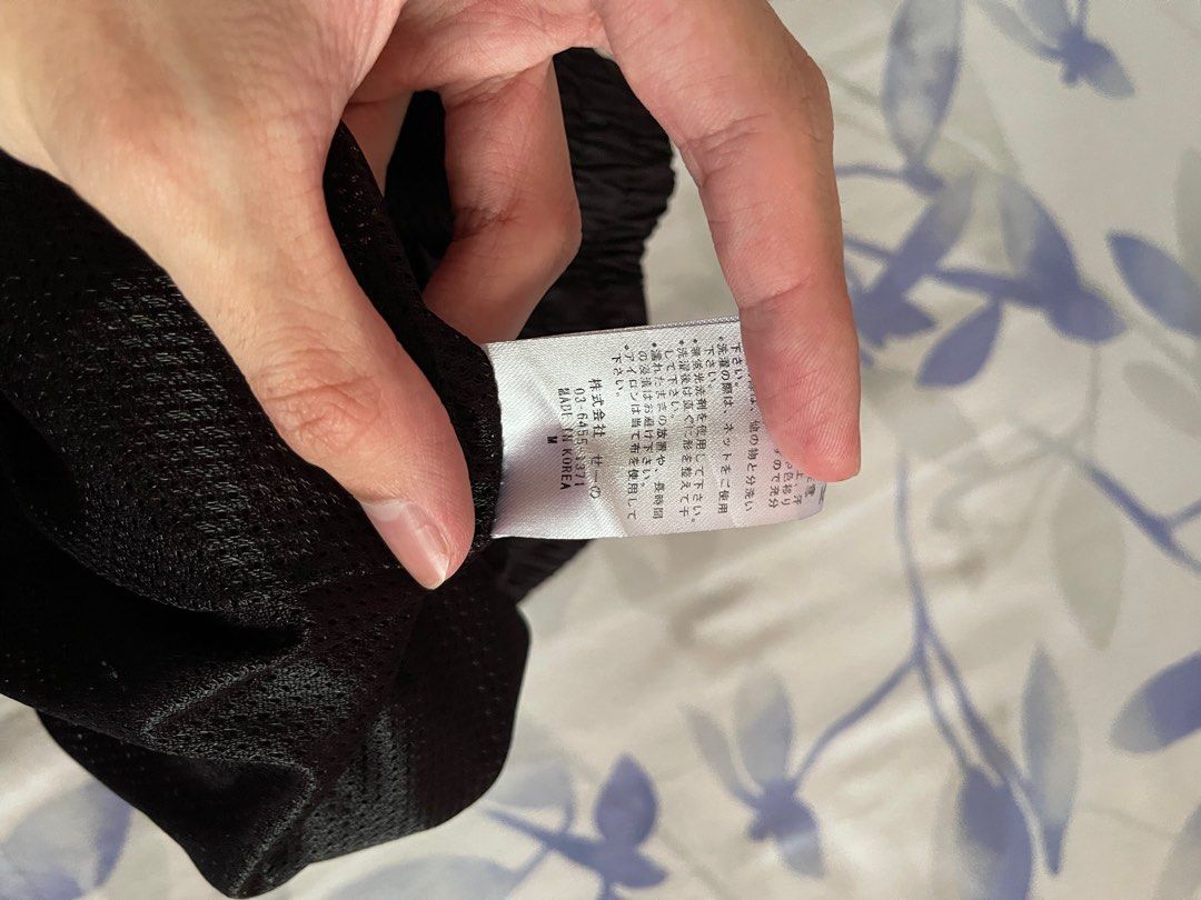Mcm top puma pants