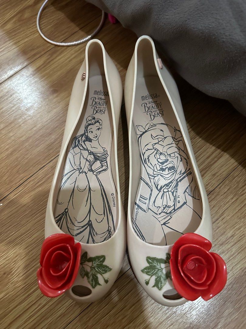 Melissa beauty and the beast clearance