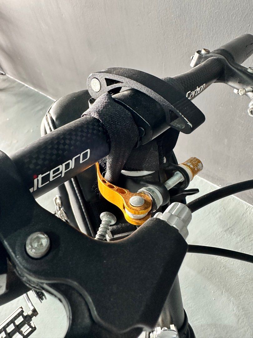 Merc 20 Folding Bike