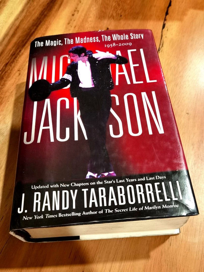 Michael Jackson Biography The Magic The Madness The Whole Story 1958