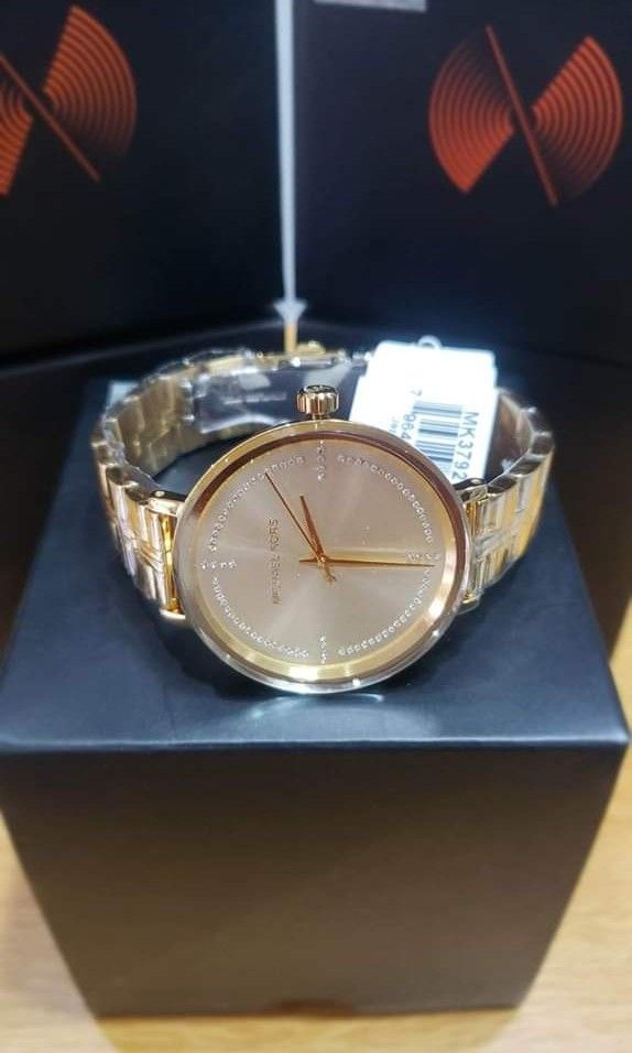 Michael kors clearance bridgette watch