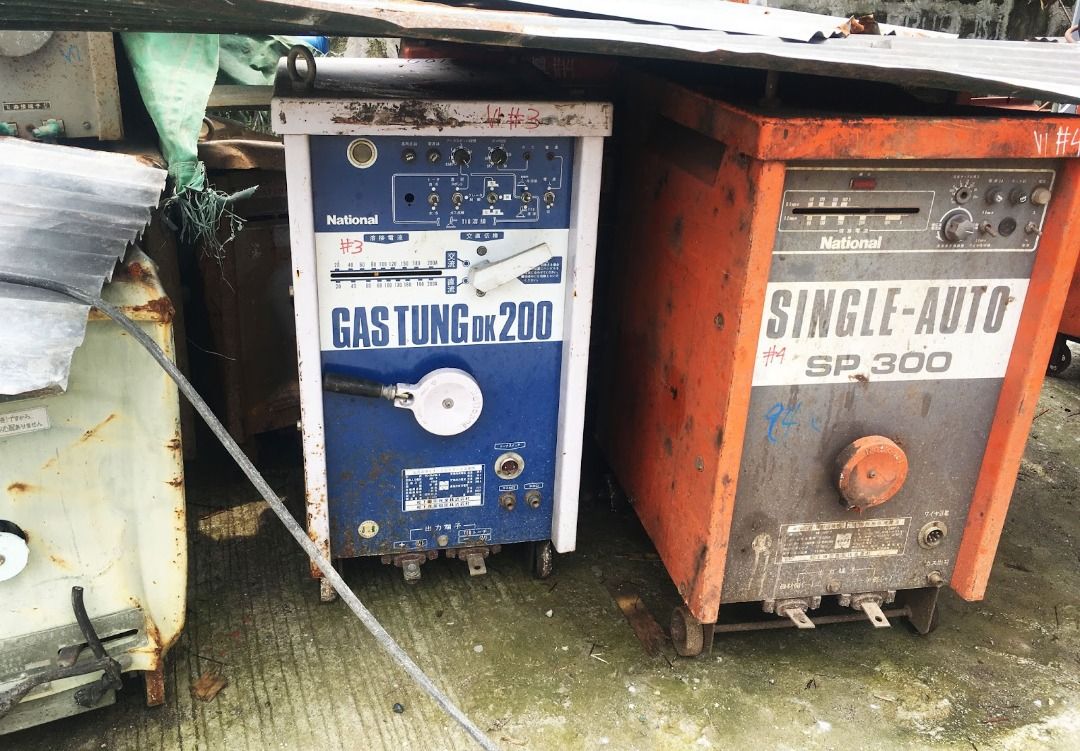Mig weld tig welding machine from japan (Category: Construction Tools & Equipment) located in Quezon City. Submitted by lockerbi2014 (Listing ID 1233447061, Image 2). Description: Lockerbi Industrial Machinery Supply Japan surplus shop. Lots available. Most items negotiable~ Open Mondays to Saturdays 8am - 5:00 pm. More items available. Feel free to bring your technicians. Type "Lockerbi Philippines" in google to see company website. contact numb
