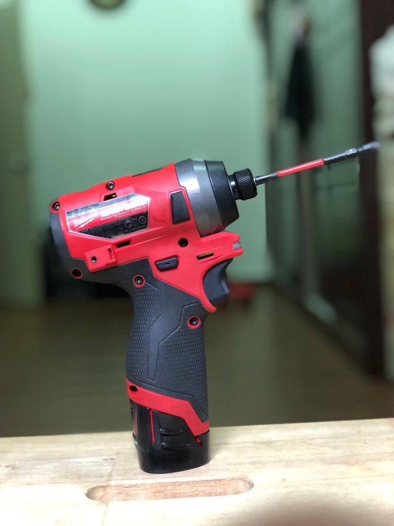 Milwaukee fid on sale m12