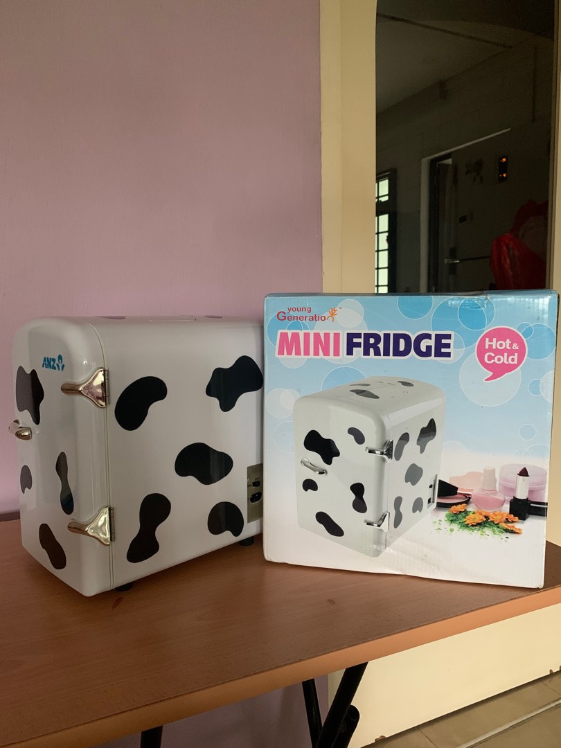 Mini Fridge Hot&Cold, TV & Home Appliances, Kitchen Appliances