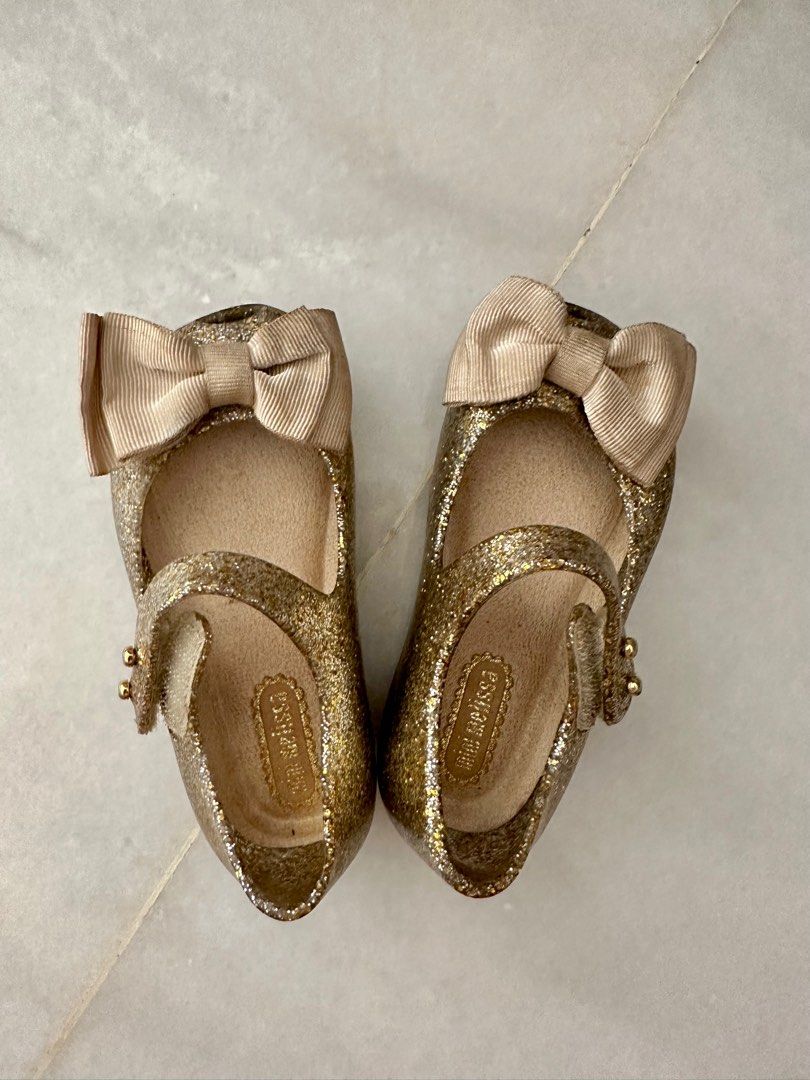 Mini melissa shoes best sale size 1