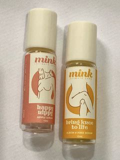 Mink Body Serum
