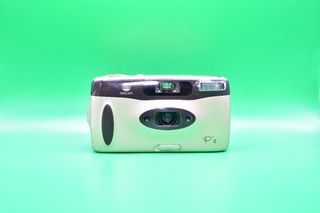 Minolta P's (Beige) Panorama Film Camera