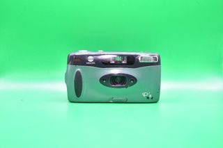 Minolta P's (Blue Green) Panorama Vintage Film Camera