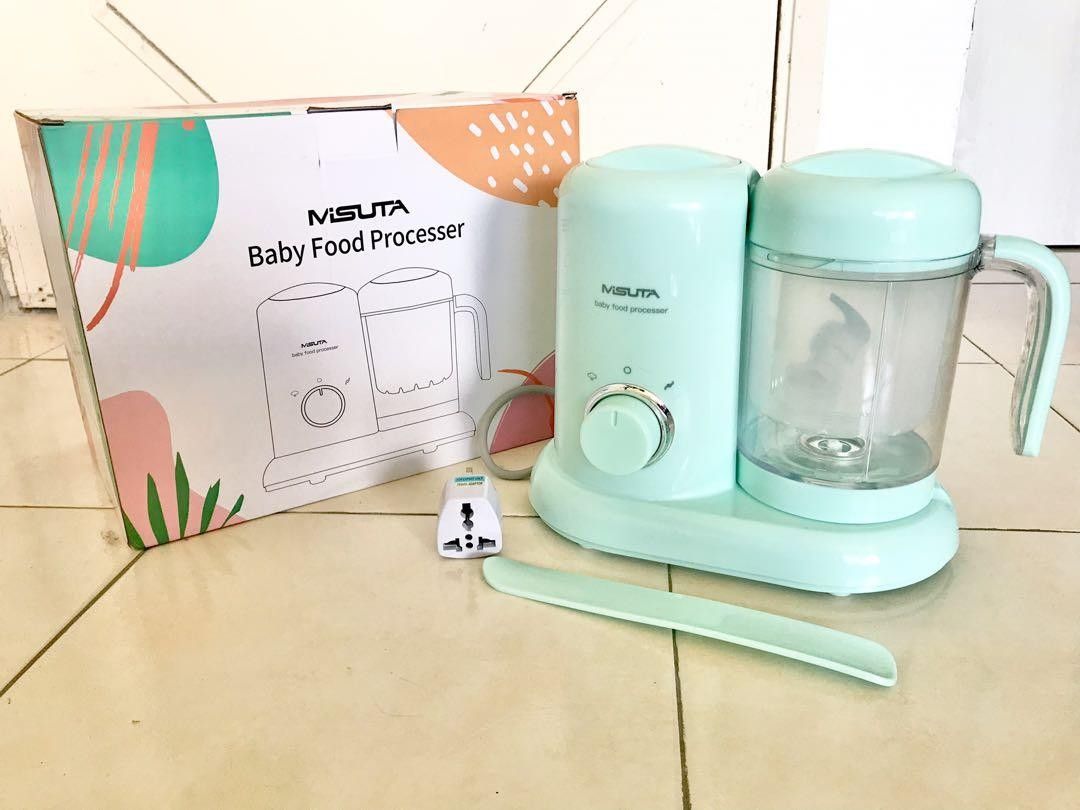 Misuta baby food deals processor