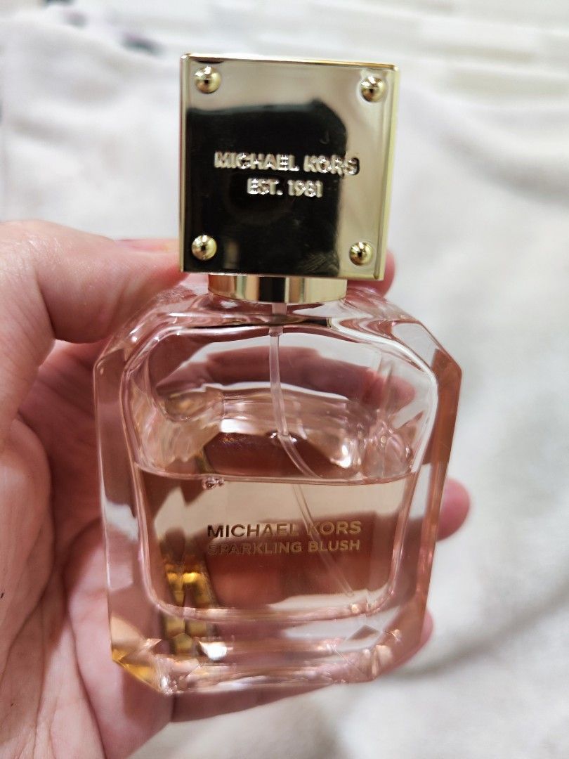 Mk sparkling blush outlet