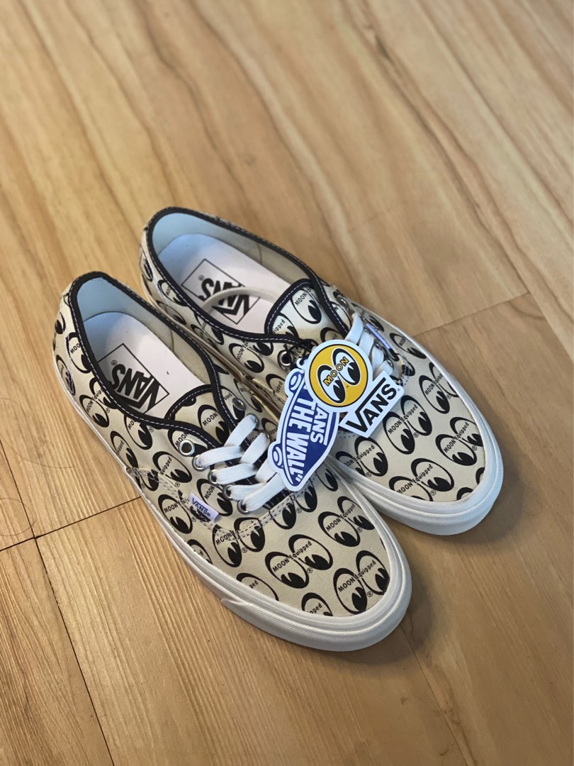 激レア Vans×MOONYEYS M2 ムーンアイズ バンズ ミニカー 激レア Vans