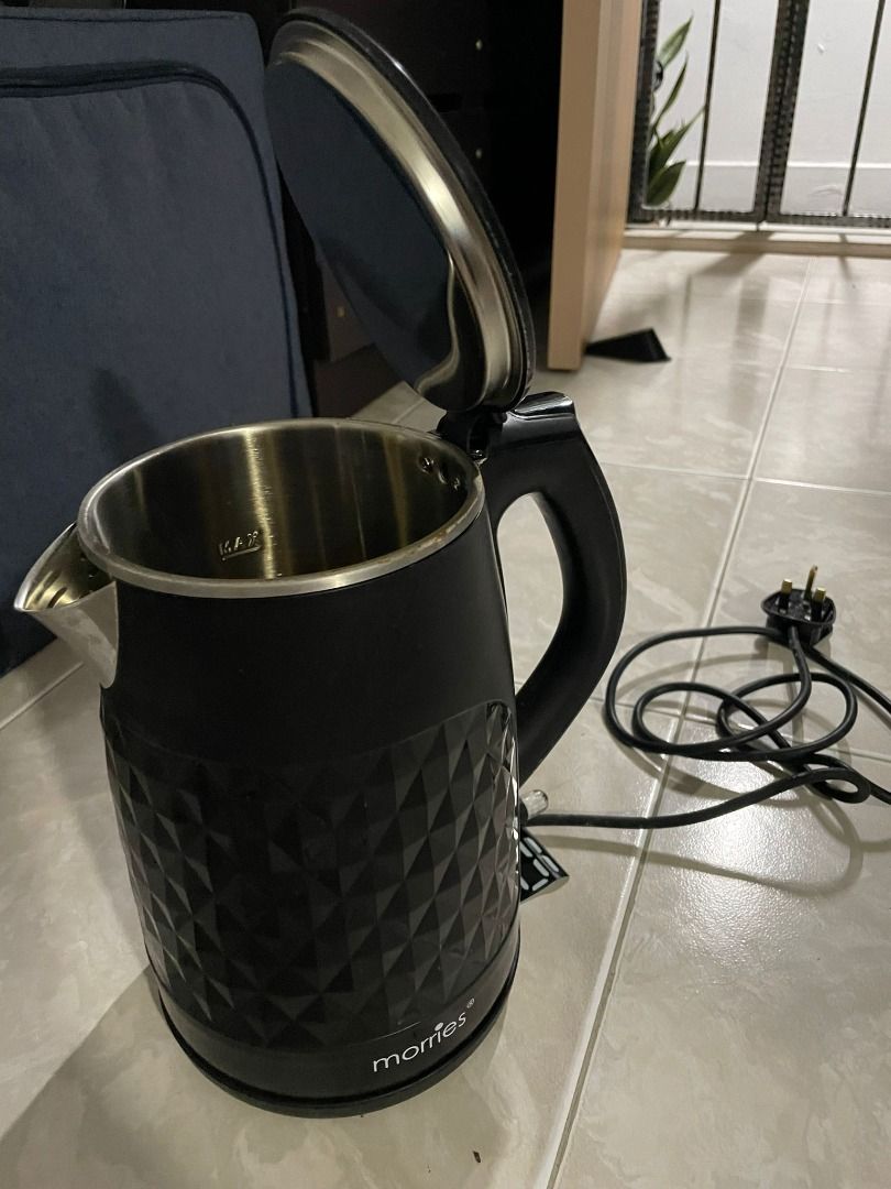 Morris Electric Kettle, TV & Home Appliances, Kitchen Appliances