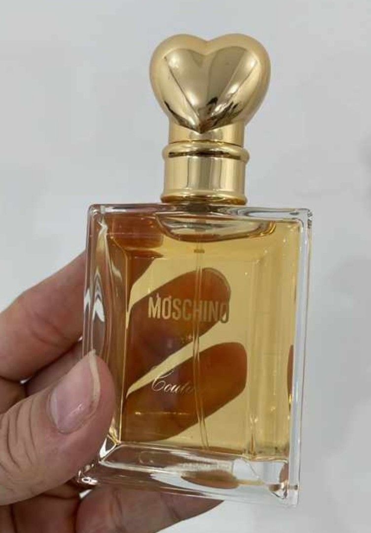 Parfum moschino couture online original