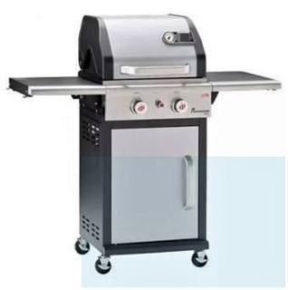 MOVABLE BARBEQUE GRILL