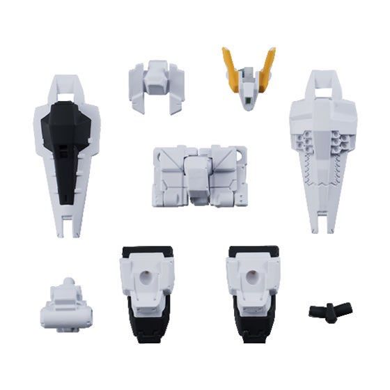 ⭐️ <MSE 03> Mobile Suit Ensemble Series 03 Part 03 - Gundam Hazel / Gundam Zeta / Acguy (Set of 5) MSE03 Bandai Gachapon (Category: Gundam Model Kits) located in Singapore. Submitted by gundamhobby (Listing ID 1233447156, Image 7). Description: Mobile Suit Ensemble Series 03 (Set of 5) • 013 : Gundam Hazel • 014 : FF-X29A G-Parts (Hrududu) • 015 : Gundam Zeta • 016 : MSM-04 Acguy • 017 : Equipment Set for Wave 03 ✅ Only for sale as a complete set