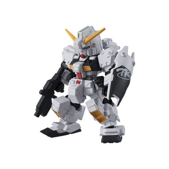 ⭐️ <MSE 03> Mobile Suit Ensemble Series 03 Part 03 - Gundam Hazel / Gundam Zeta / Acguy (Set of 5) MSE03 Bandai Gachapon (Category: Gundam Model Kits) located in Singapore. Submitted by gundamhobby (Listing ID 1233447156, Image 3). Description: Mobile Suit Ensemble Series 03 (Set of 5) • 013 : Gundam Hazel • 014 : FF-X29A G-Parts (Hrududu) • 015 : Gundam Zeta • 016 : MSM-04 Acguy • 017 : Equipment Set for Wave 03 ✅ Only for sale as a complete set