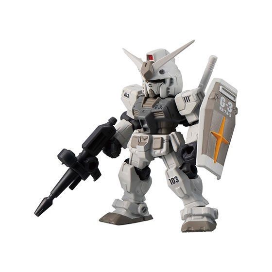 ⭐️ <MSE 1.5> Mobile Suit Ensemble Series 1.5 Part 1.5 - Gundam RX-78-3 / G-Fighter / Gundam Unicorn / Zaku Green (Set of 5) MSE1.5 Bandai Gachapon (Category: Designer & Blind Box Toys) located in Singapore. Submitted by gundamhobby (Listing ID 1233444182, Image 3). Description: Mobile Suit Ensemble Series 1.5 (Set of 5) • 058 : RX-78-3 G-3 Gundam • 059 : G-Fighter (G-3 Color Ver.) • 060 : RX-0 Unicorn Gundam • 061 : Zaku II Green • 062 : Equipmen