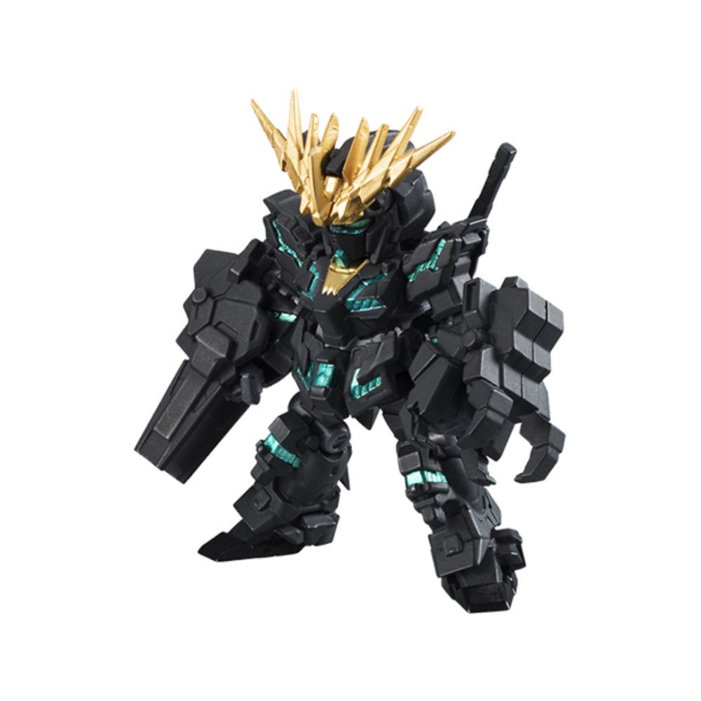 ⭐️ <MSE 2.5> Mobile Suit Ensemble Series 2.5 Part 2.5 - Gundam 00 / Gundam Banshee / RGM-79 (Set of 5) MSE2.5 Bandai Gachapon (Category: Gundam Model Kits) located in Singapore. Submitted by gundamhobby (Listing ID 1233442213, Image 5). Description: Mobile Suit Ensemble Series 2.5 (Set of 5) • 023 : 00 Gundam (Trans-Am) • 024 : GNR-010 0 Raiser (Trans-Am) • 025 : RX-0 Unicorn Gundam Banshee • 026 : RGM-79 GM • 027 : Equipment Set for Wave 2.5 ✅ O