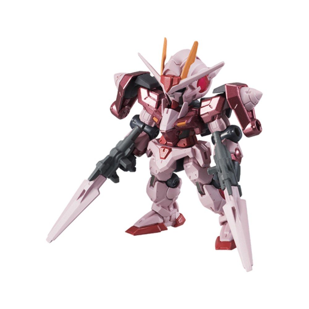 ⭐️ <MSE 2.5> Mobile Suit Ensemble Series 2.5 Part 2.5 - Gundam 00 / Gundam Banshee / RGM-79 (Set of 5) MSE2.5 Bandai Gachapon (Category: Gundam Model Kits) located in Singapore. Submitted by gundamhobby (Listing ID 1233442213, Image 3). Description: Mobile Suit Ensemble Series 2.5 (Set of 5) • 023 : 00 Gundam (Trans-Am) • 024 : GNR-010 0 Raiser (Trans-Am) • 025 : RX-0 Unicorn Gundam Banshee • 026 : RGM-79 GM • 027 : Equipment Set for Wave 2.5 ✅ O