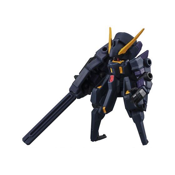 ⭐️ <MSE 4.5> Mobile Suit Ensemble Series 4.5 Part 4.5 - Nu Gundam / Kampfer / Woundwort (Set of 5) MSE4.5 Bandai Gachapon (Category: Gundam Model Kits) located in Singapore. Submitted by gundamhobby (Listing ID 1233437086, Image 6). Description: Mobile Suit Ensemble Series 4.5 (Set of 5) • 083 : RX-93 Nu Gundam • 084 : Nu Gundam Heavy Weapon System • 085 : MS-18E Kämpfer • 086 : RX-124 Gundam TR-6 Woundwort (Titans Colour) • 087 : Equipment Set f